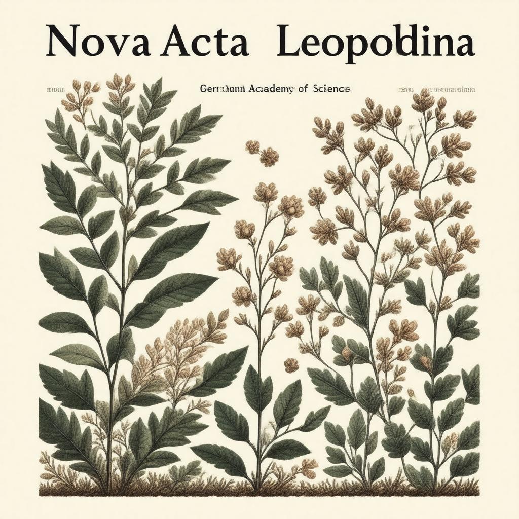 Nova Acta Leopoldina